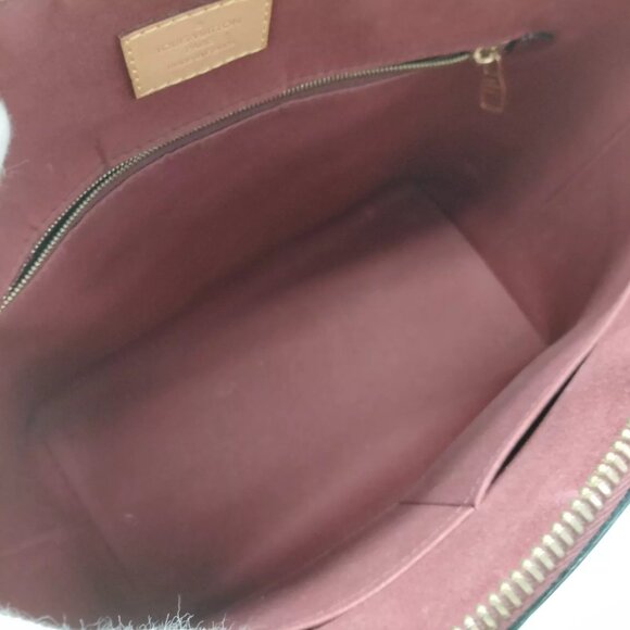 Louis Vuitton  Lockit cherry Red Vernis - Picture 13 of 16